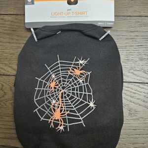 Light-Up Pet T-Shirt
